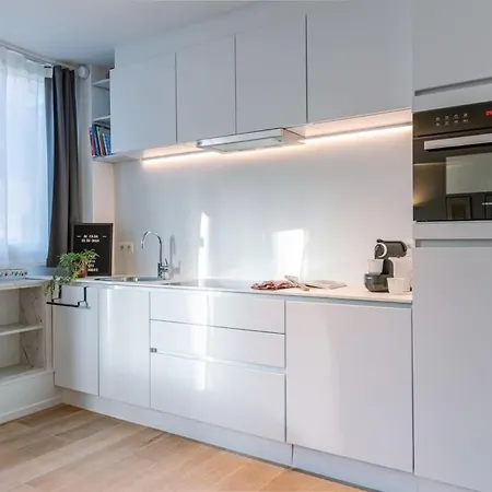 Apartment Huswell - Cosy On Location In