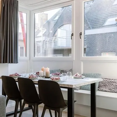 Apartment Huswell - Cosy On Location In De Haan