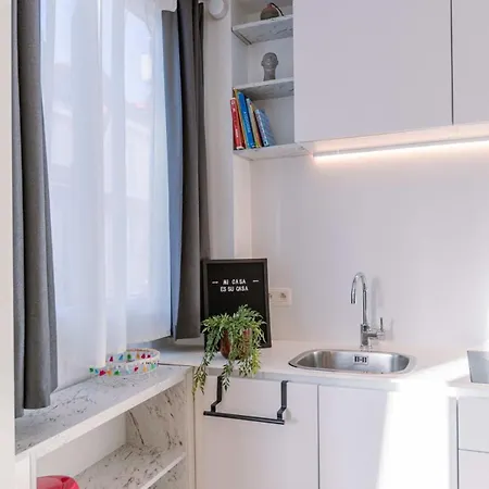 Huswell - Cosy On Location In Apartment De Haan