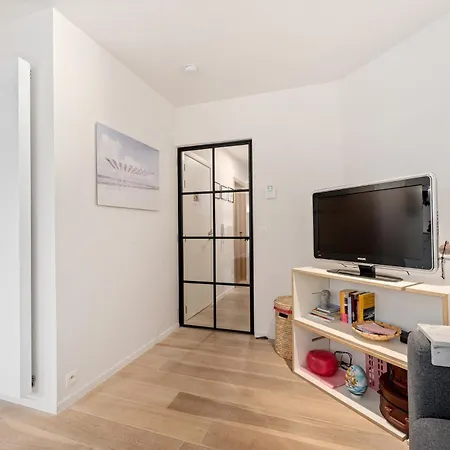 Appartement Sparrenduin - Compact En Cosy App Aan Golf *