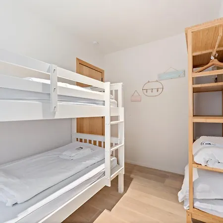 Sparrenduin - Compact En Cosy App Aan Golf Appartement De Haan