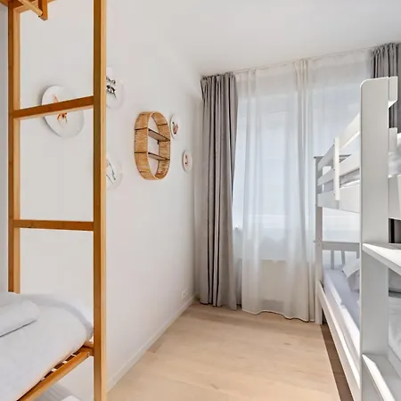 Sparrenduin - Compact En Cosy App Aan Golf Appartement *