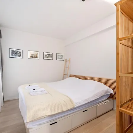 Sparrenduin - Compact En Cosy App Aan Golf * De Haan