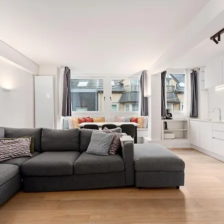 Sparrenduin - Compact En Cosy App Aan Golf