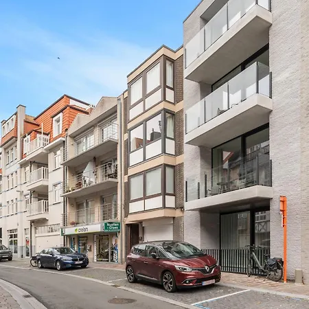Appartement Sparrenduin - Compact En Cosy App Aan Golf De Haan